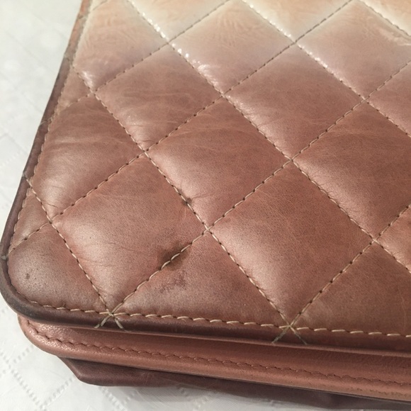 Chanel Waterfall Collection Wallet On A Chain - Picture 4 of 16